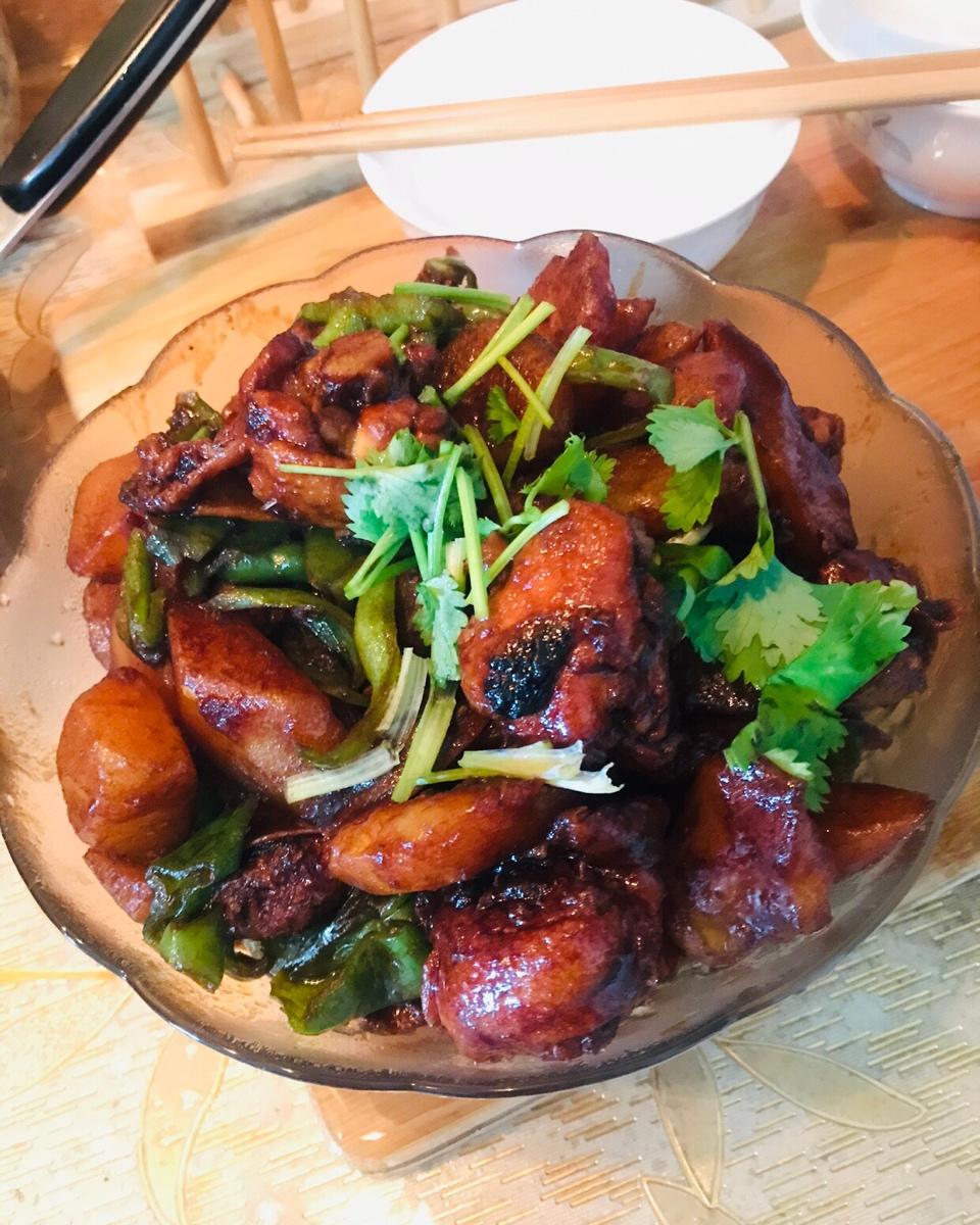 秒杀饭馆味道的【黄焖鸡米饭】