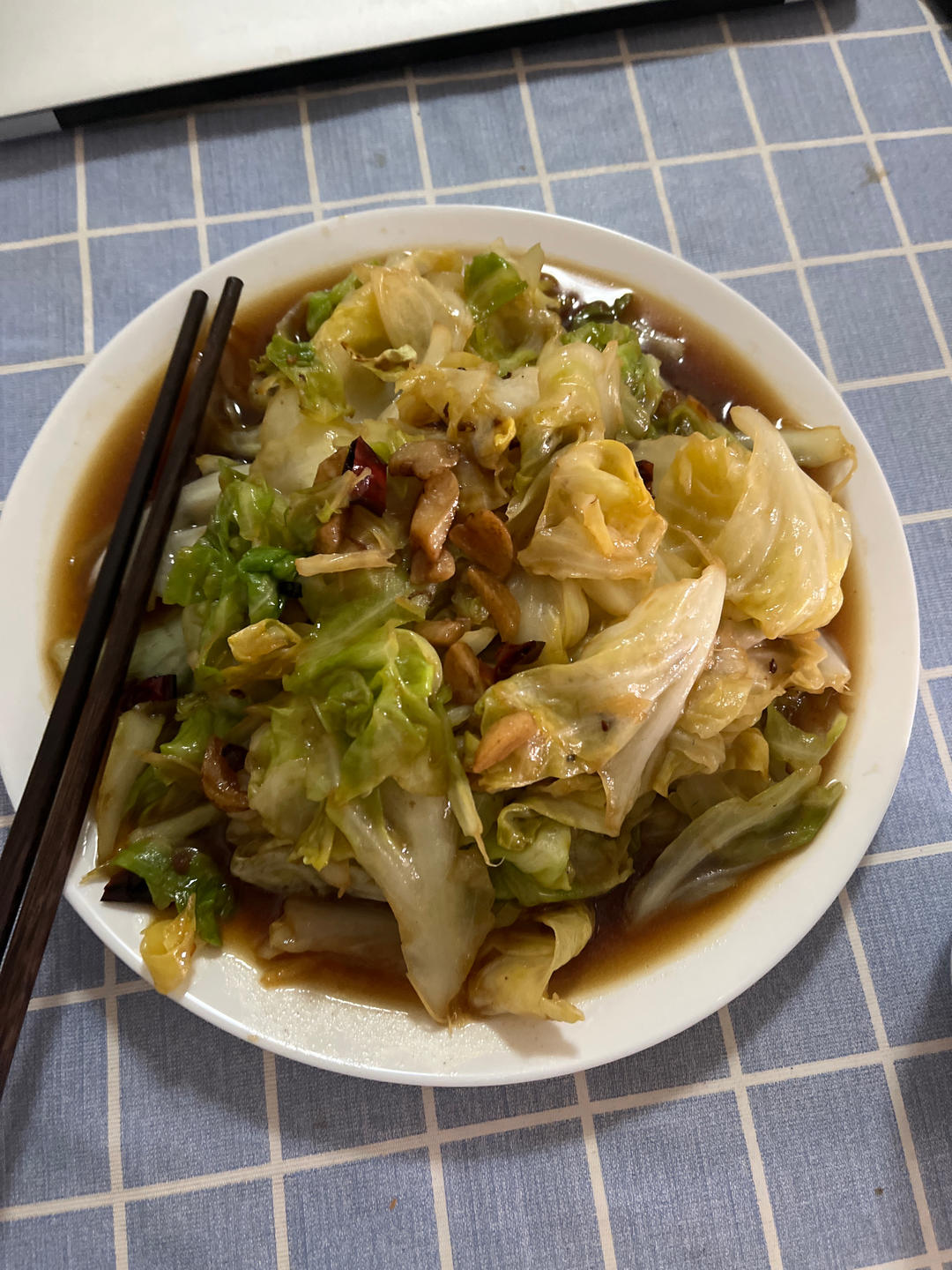手撕包菜（米饭杀手系列二）