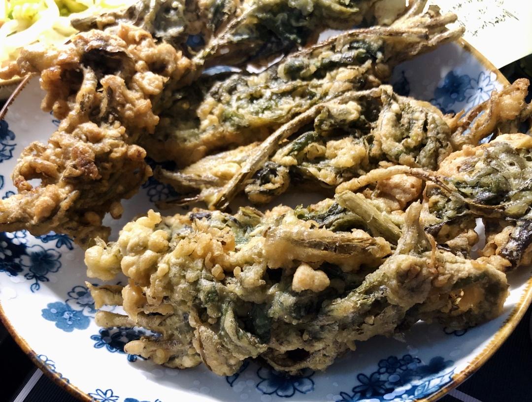 炸香椿（超详细的炸香椿鱼）