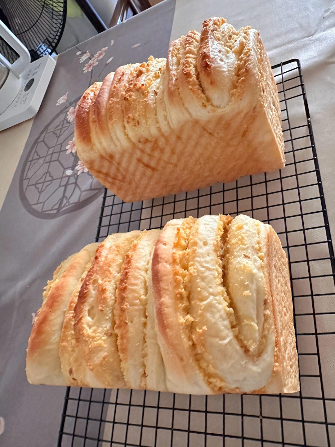椰香浓郁🍞椰蓉吐司
