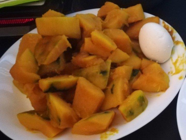 天天都想吃的红烧南瓜