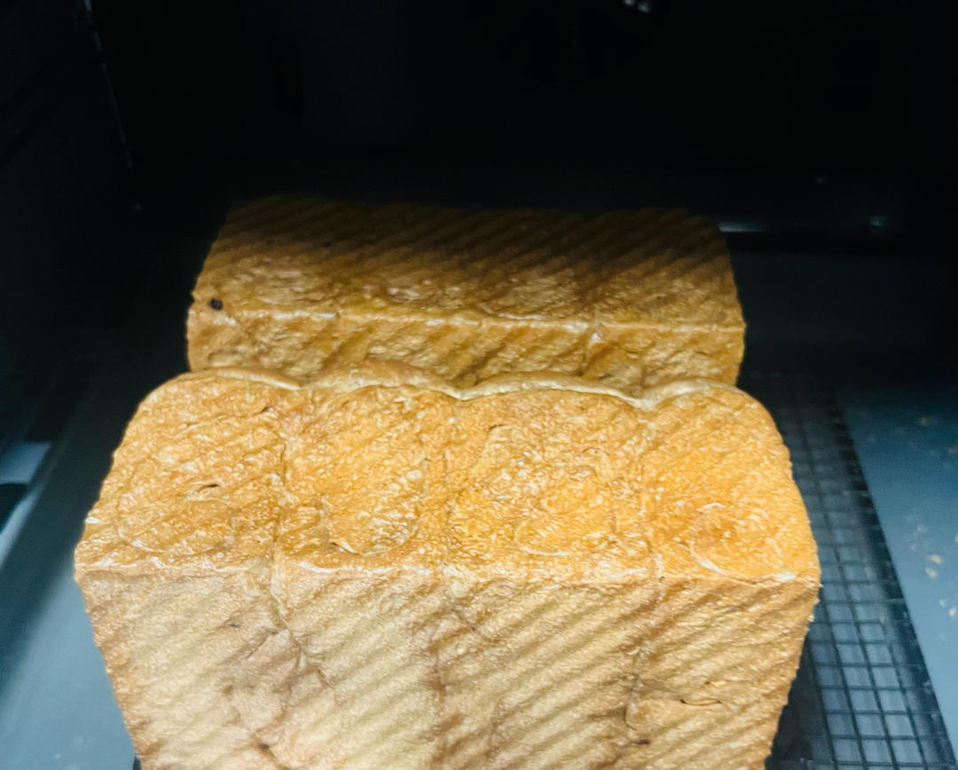 牛奶巧克力吐司