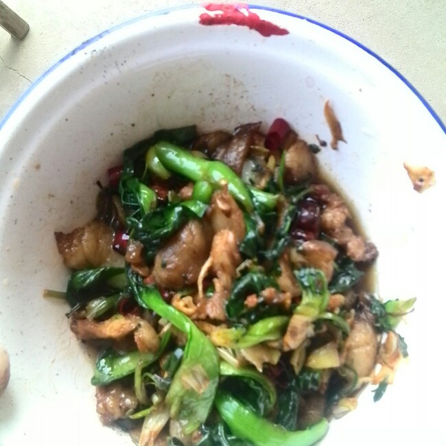 农家小炒肉