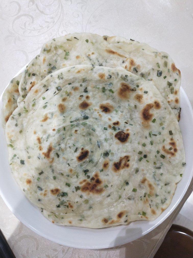 葱油饼这样做太好吃啦
