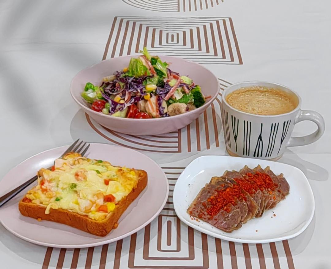 5月早餐马拉松