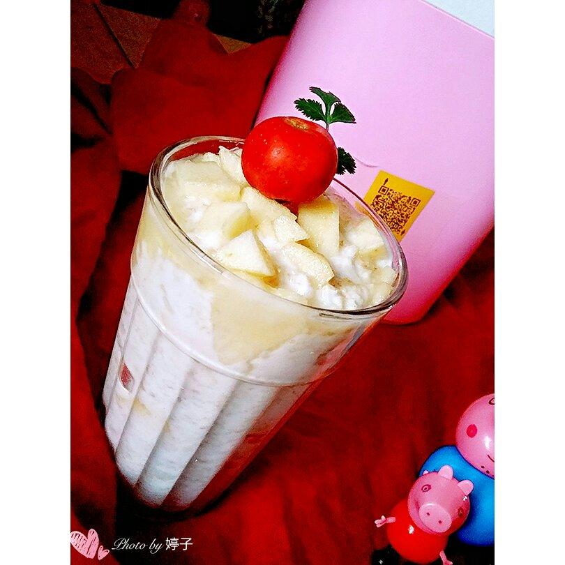 轻熟范—鲜果燕麦优格
