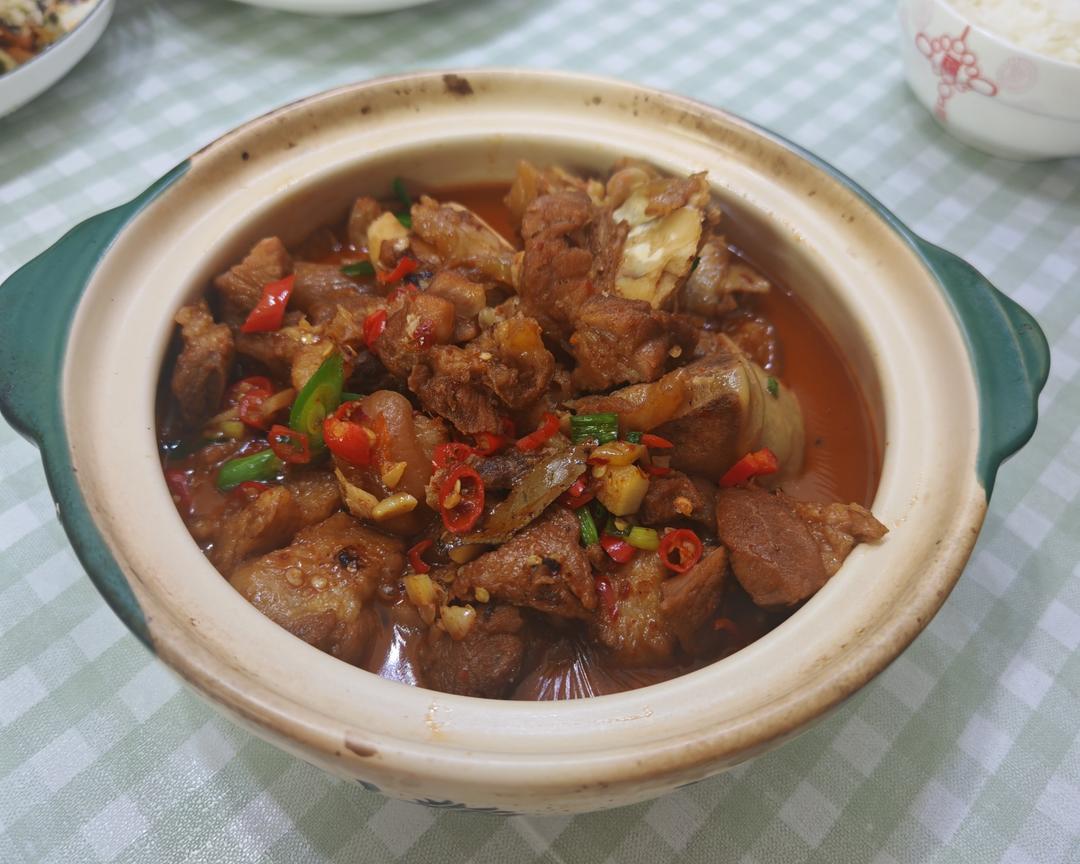 江西香辣猪蹄