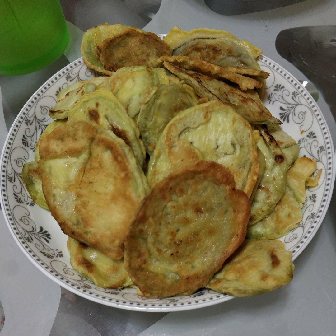 宝宝超爱吃🌸外酥里嫩煎茄子