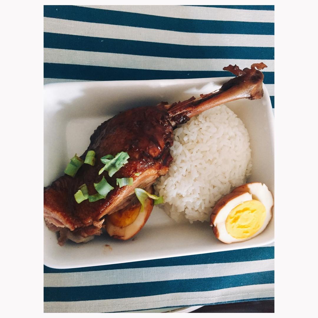 上海酱鸭（腿）