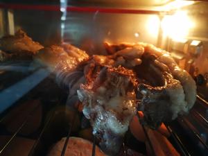 地道蒙餐：烤羊排(家用烤箱版)的做法 步骤5