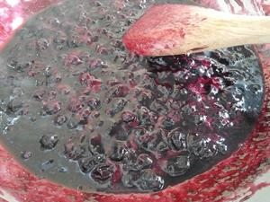 自製藍莓果醬的做法 步骤9