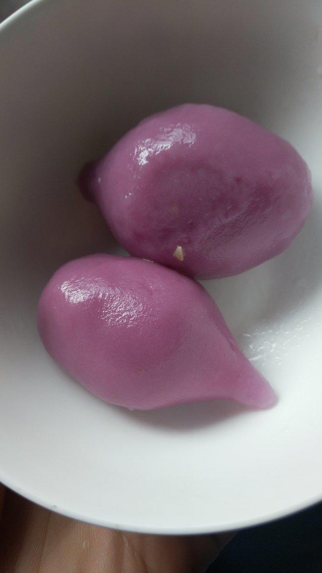 超级软糯的的汤圆皮