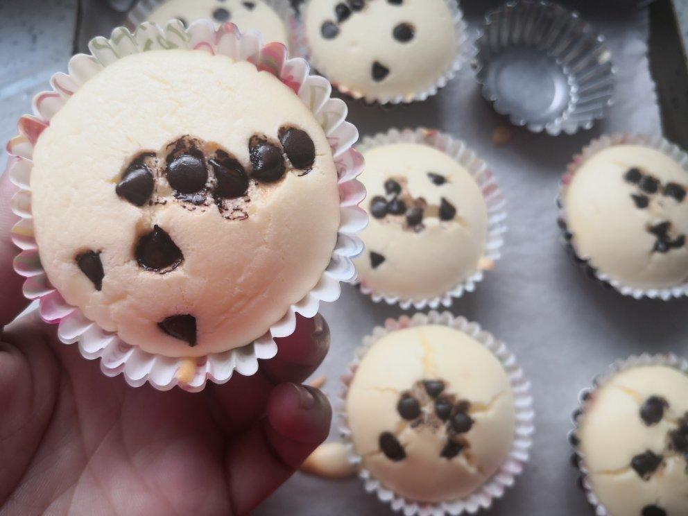 纸杯蛋糕 🧁酸奶小蛋糕   ——附视频