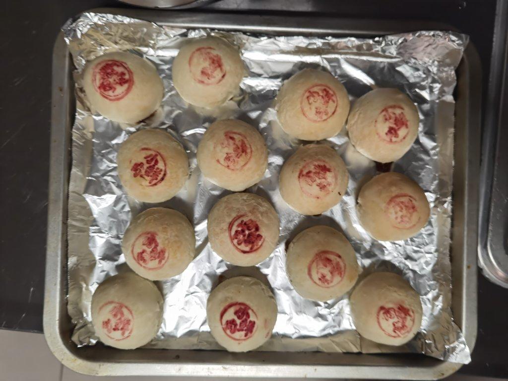 苏式鲜肉月饼