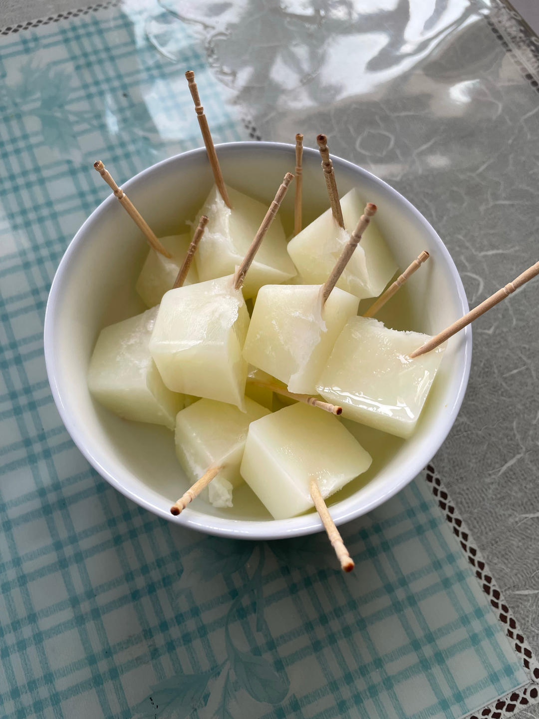 超健康自制雪糕