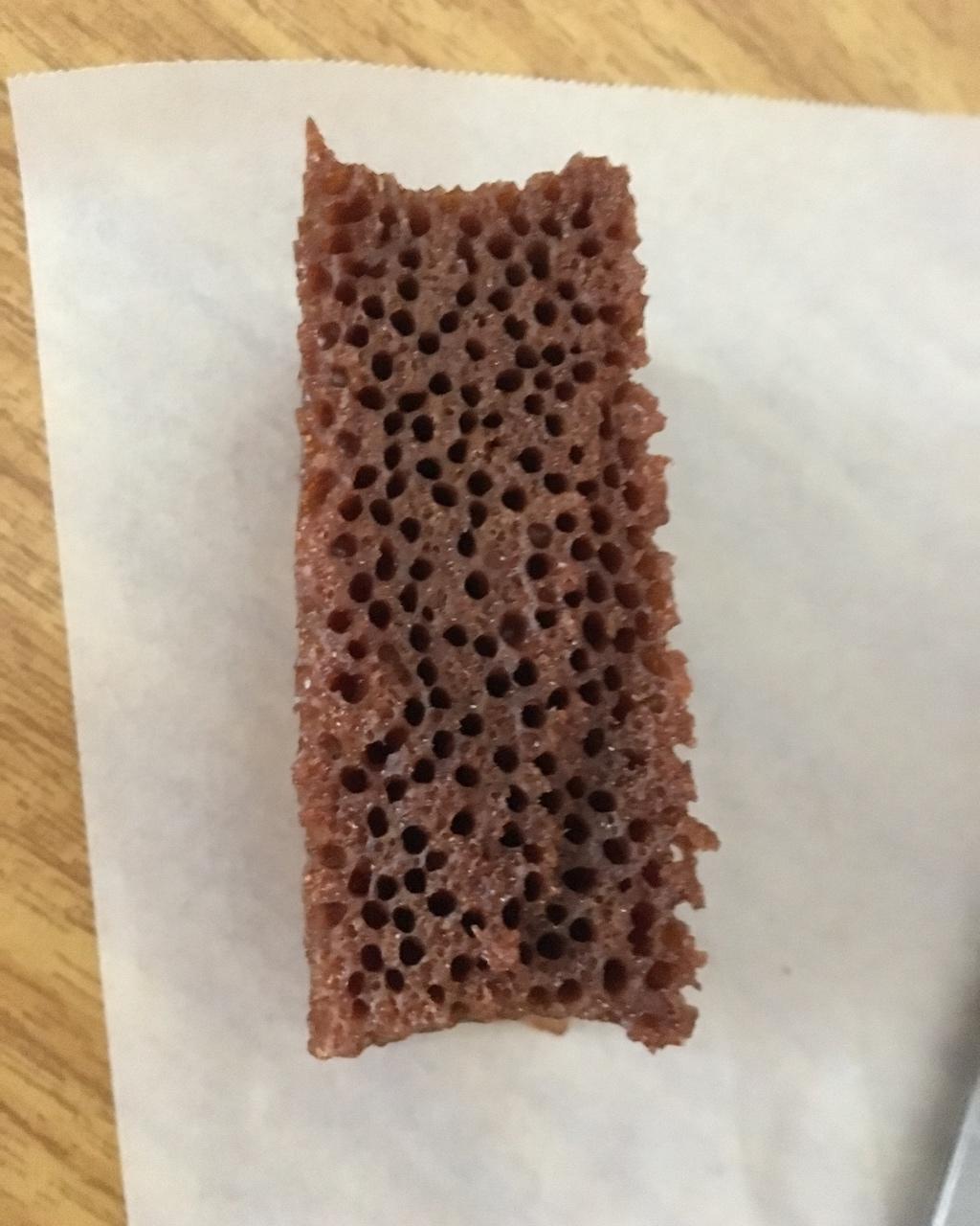 蜂巢蛋糕无油无炼乳