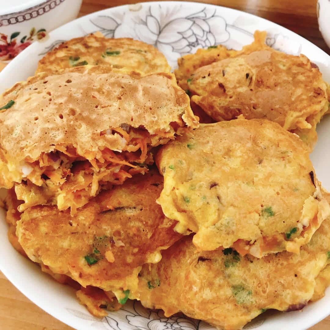 萝卜丝饼