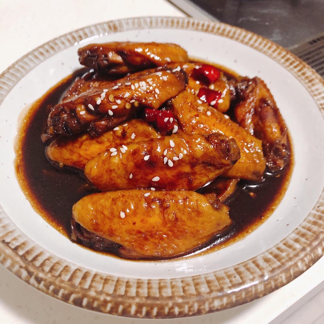 可乐鸡翅