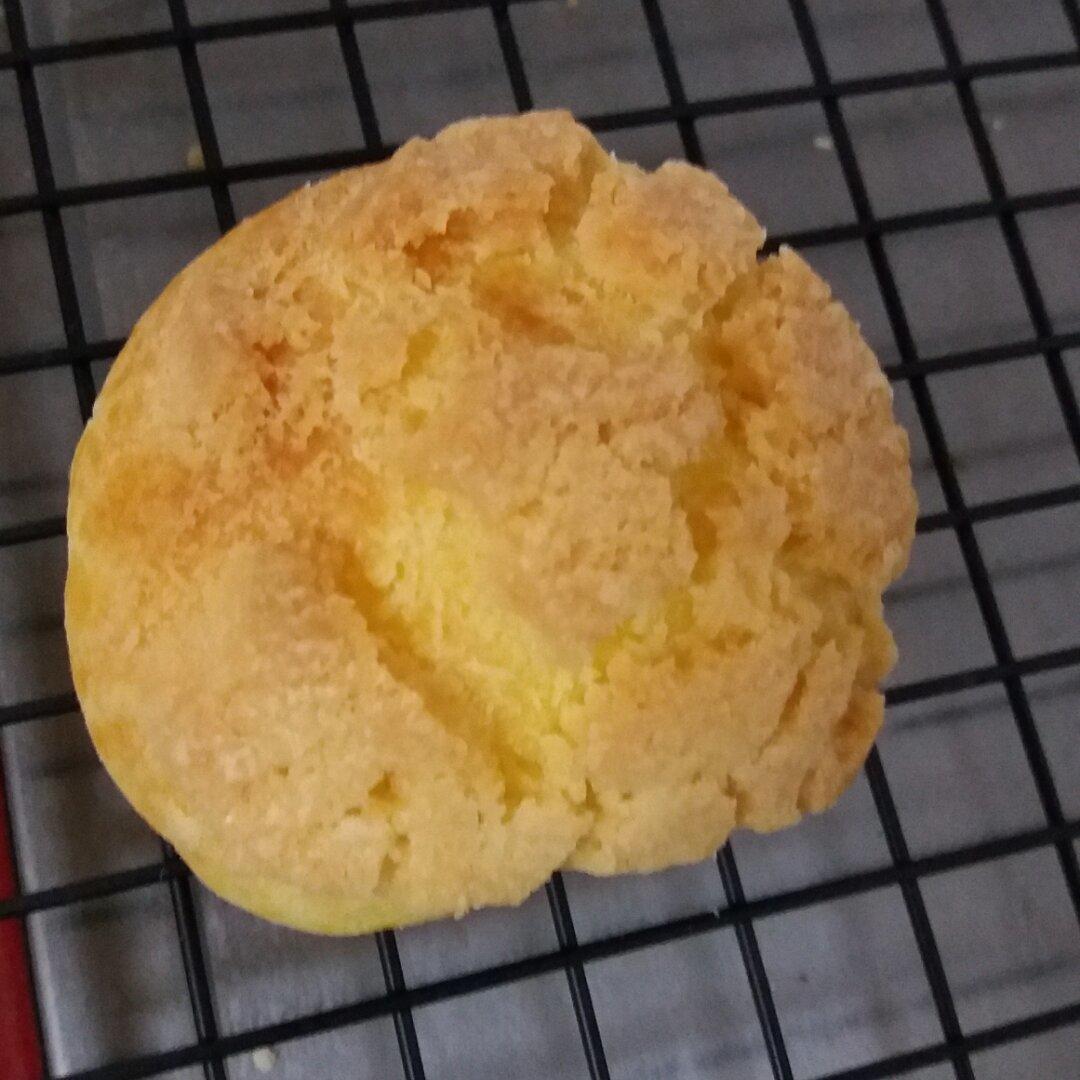 十分美味的酥皮泡芙