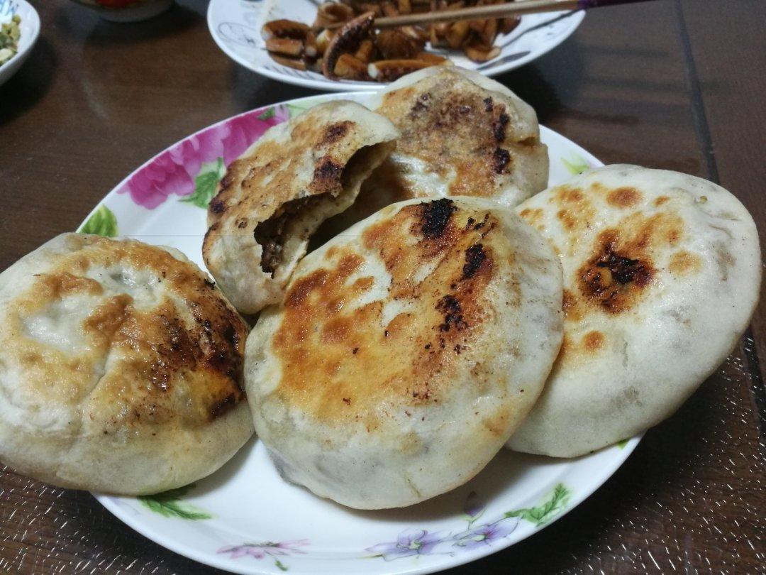 好吃到爆的牛肉馅饼