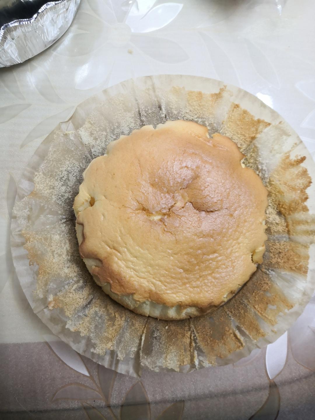 零失败的6寸古早蛋糕(空气炸锅)