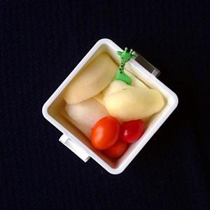 蔬菜肉卷便当 - 小朋友的午餐的做法 步骤5