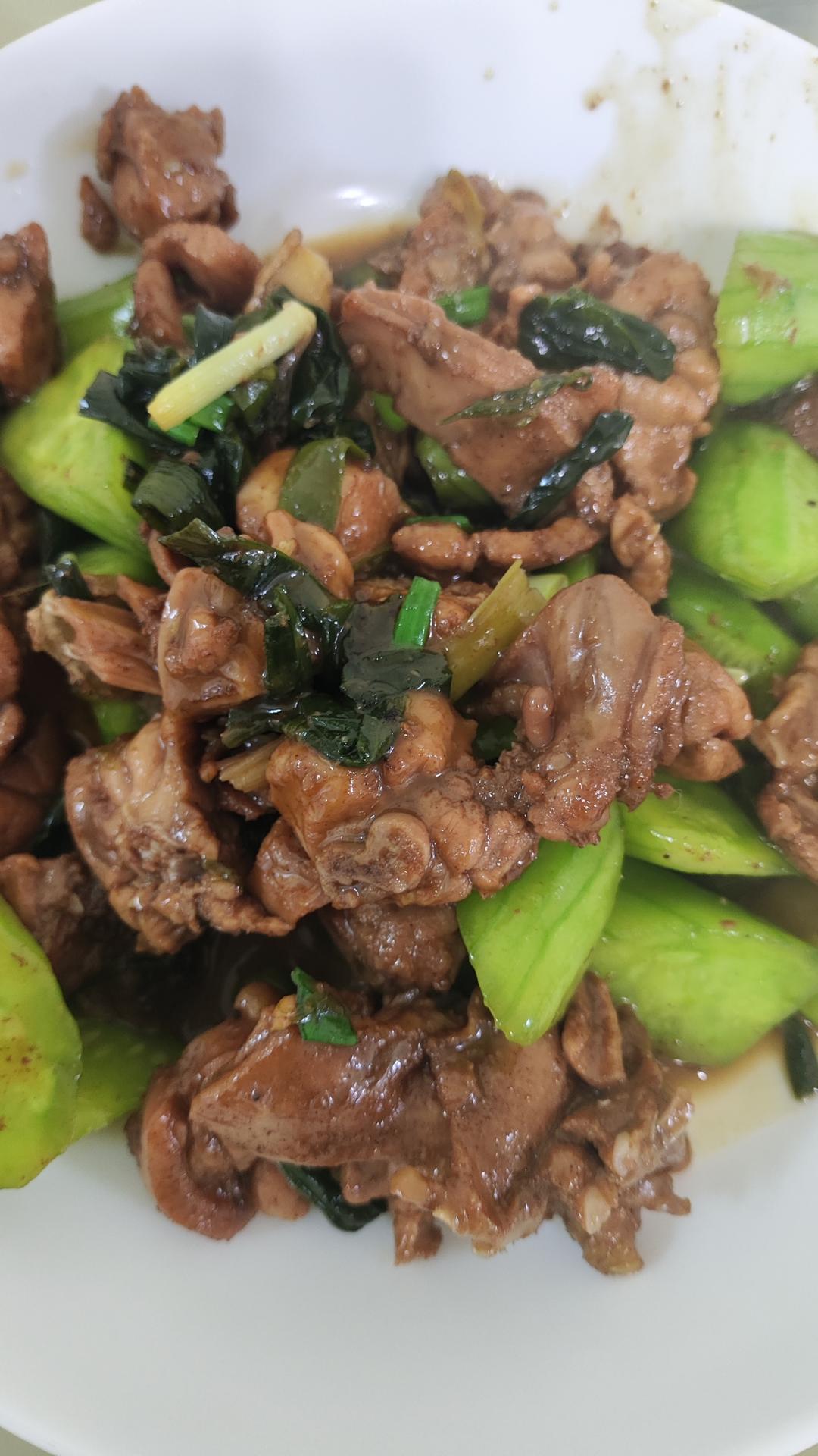 Q版-秘制啤酒鸭(鸡鸭鹅鱼兔通用版）