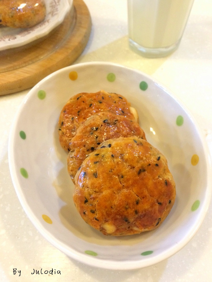 粤吃粤好吃的鸡仔饼