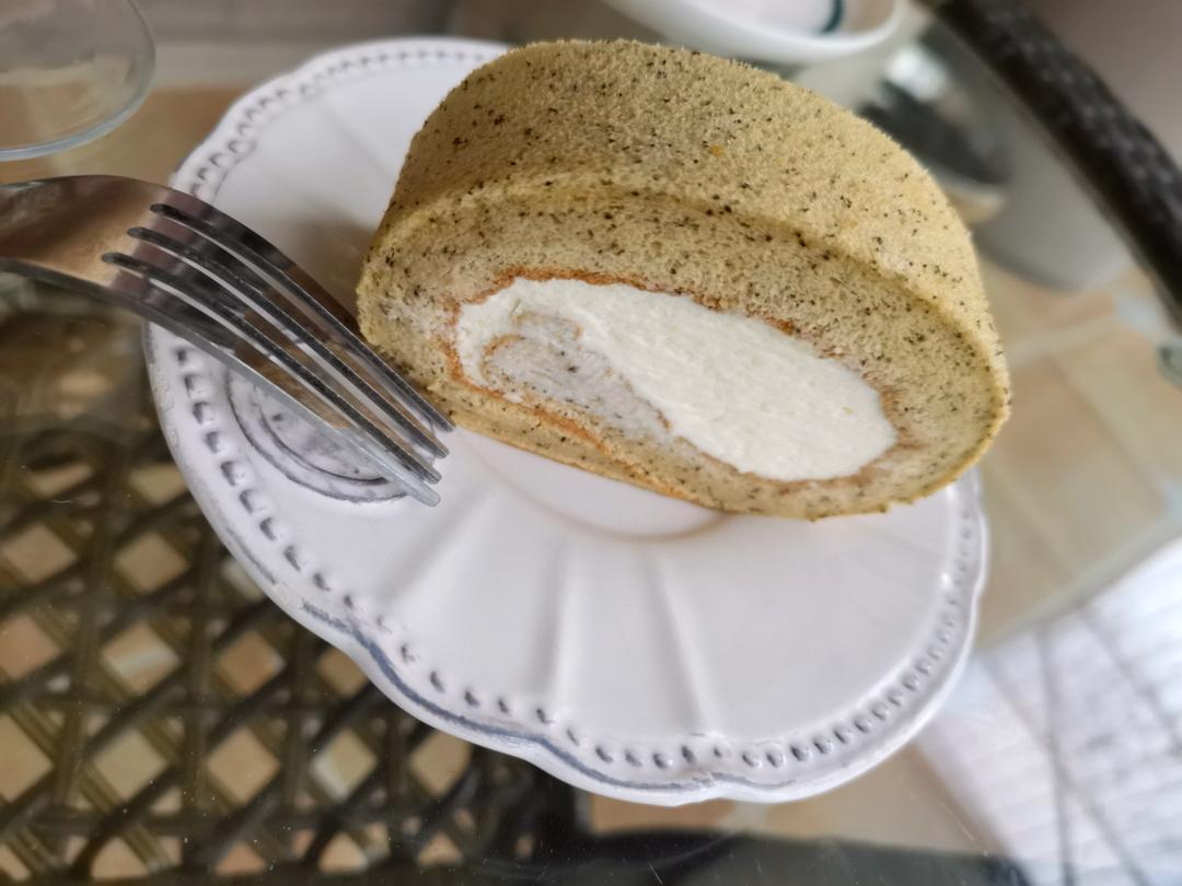 【山姆瑞士卷】原味&伯爵味，原创菜谱，味道比原版还好