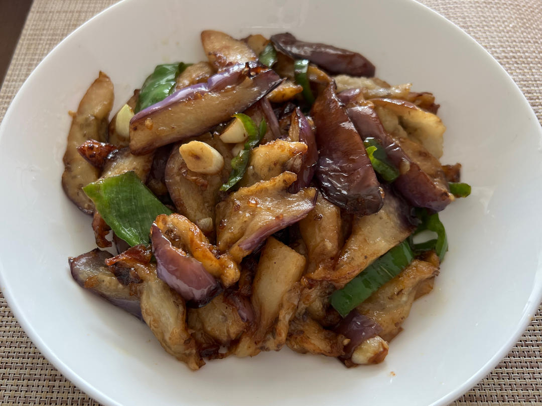 风味茄子