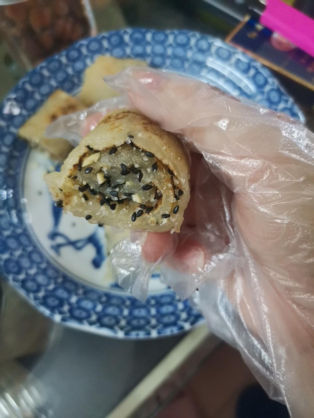 甜薄撑(广式甜薄饼)