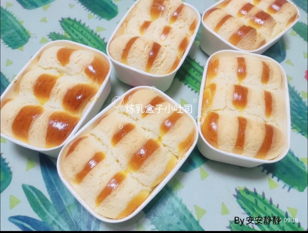 我的烘焙之路
