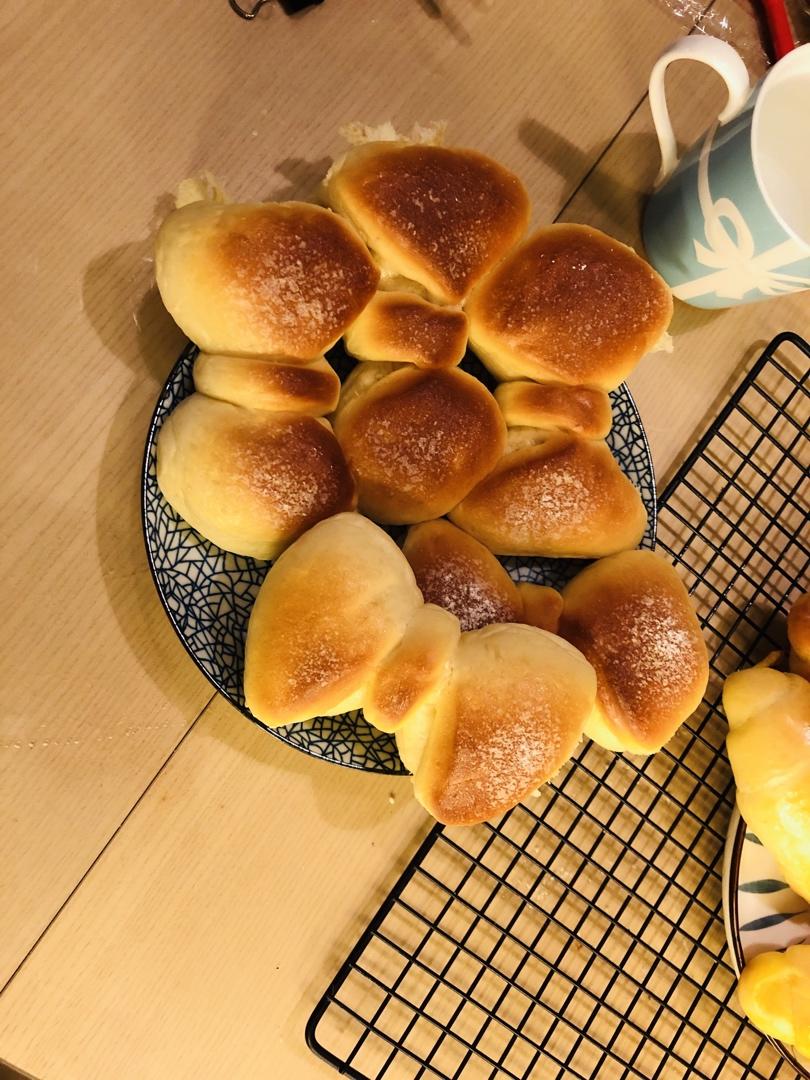 蝴蝶结🎀面包