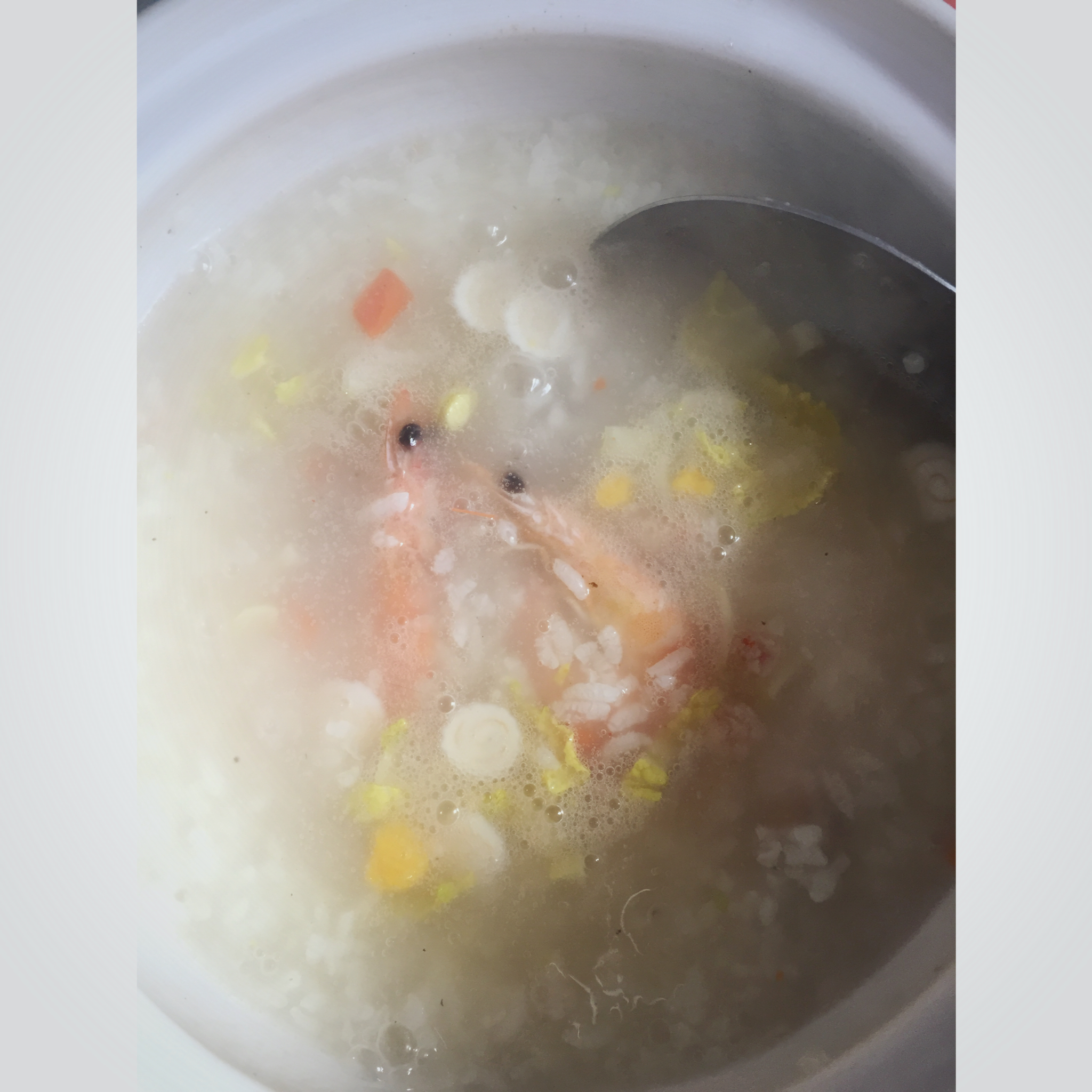 海鲜粥