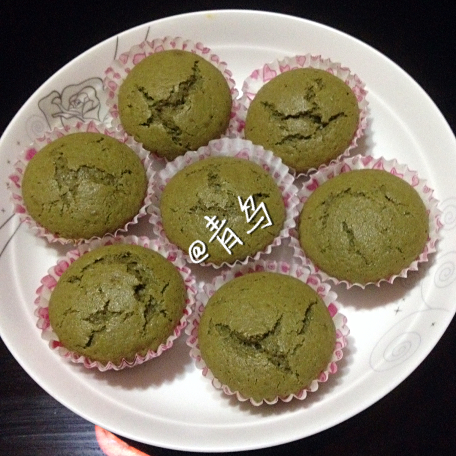 香橙可可杯子蛋糕（特别适合韩式裱花）