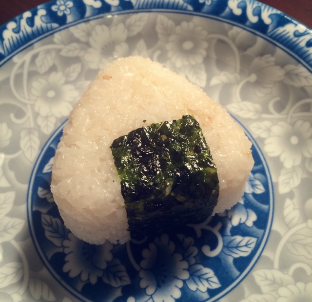 吞拿鱼饭团 Tuna Onigiri