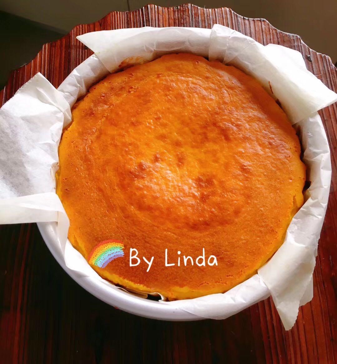 南瓜奶酪蛋糕的做法