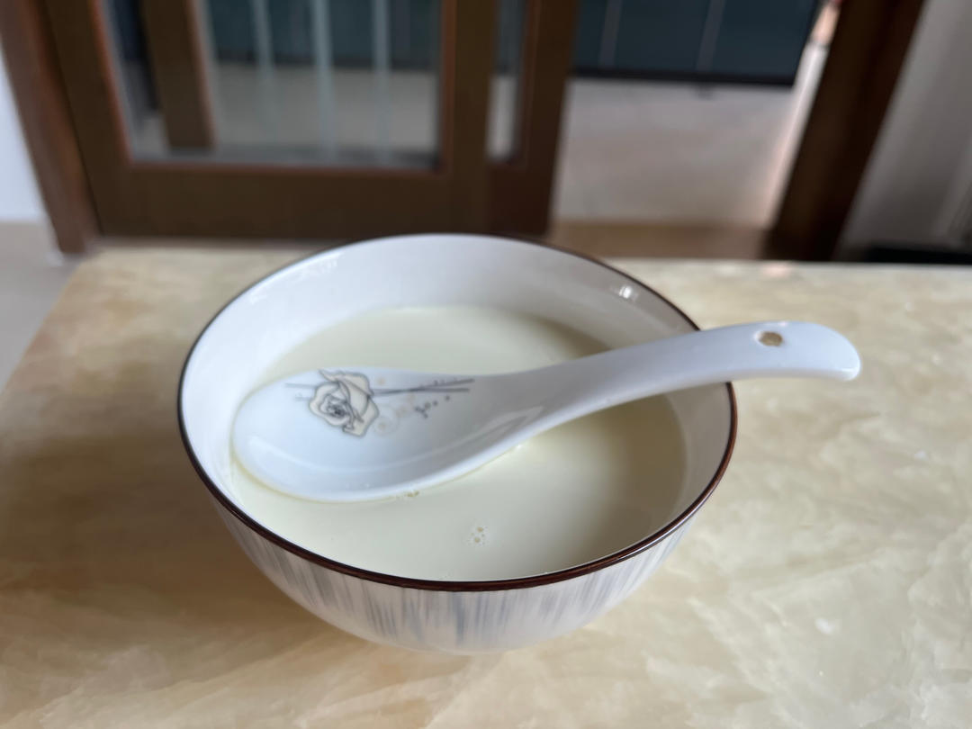 姜撞奶的做法