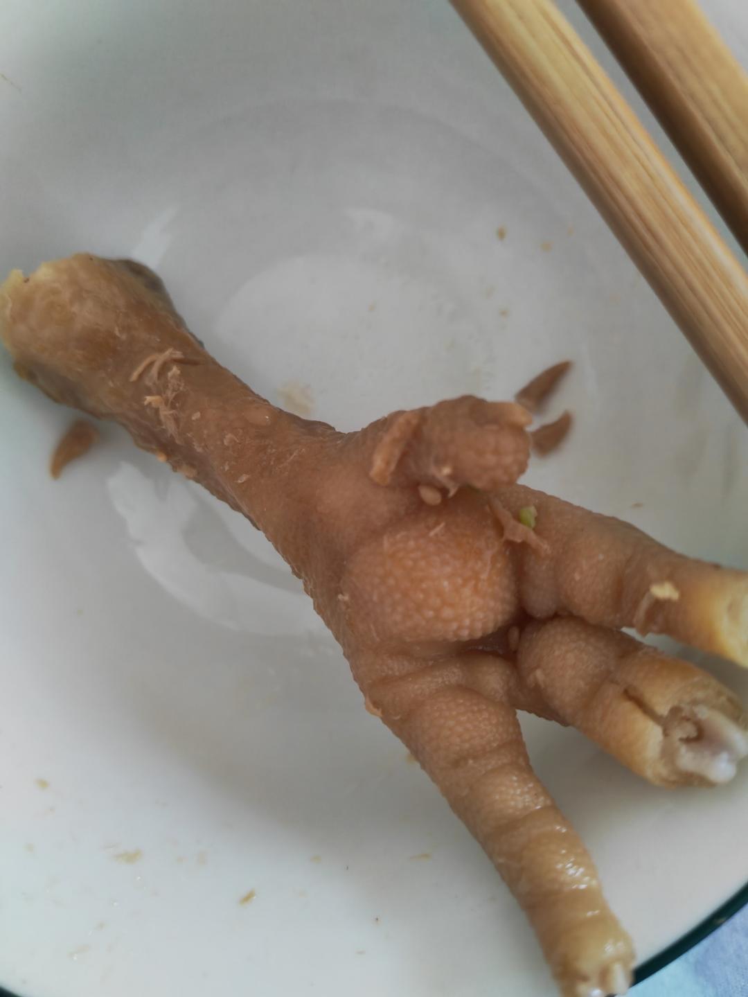 家庭版的手撕鸡