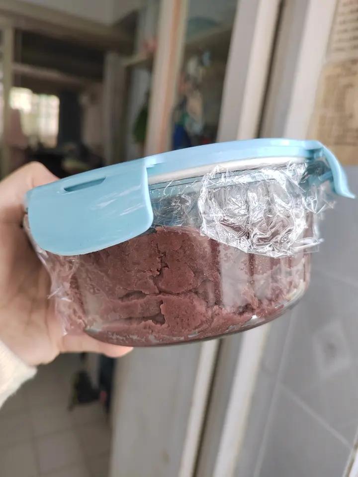 红豆沙汤圆｜易操作面皮&豆沙做法