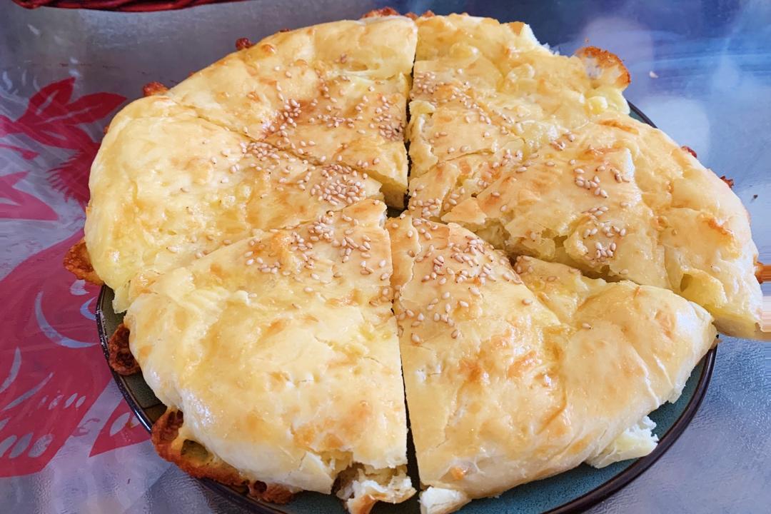 蒙古奶酪包👩‍🍳