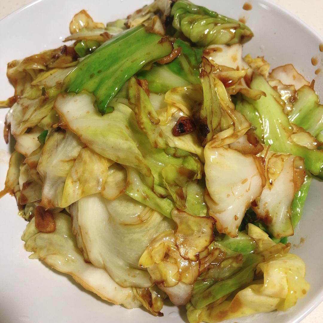 手撕包菜（米饭杀手系列二）