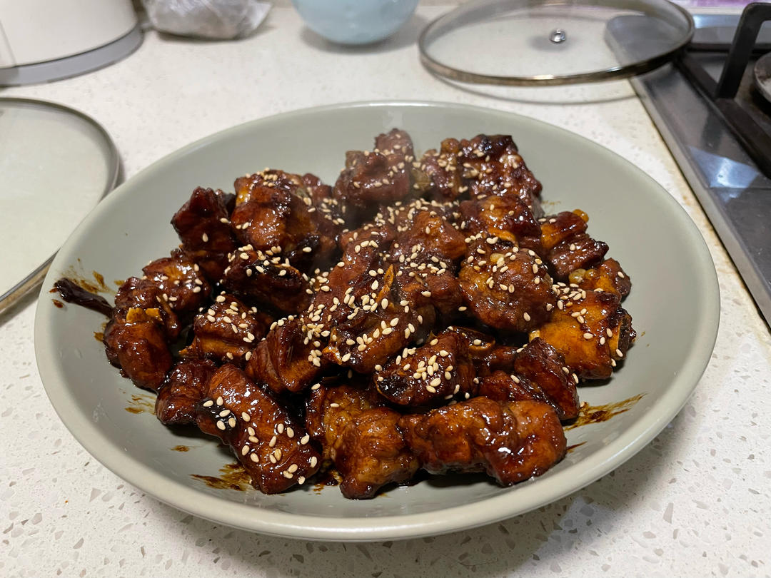 糖醋排骨