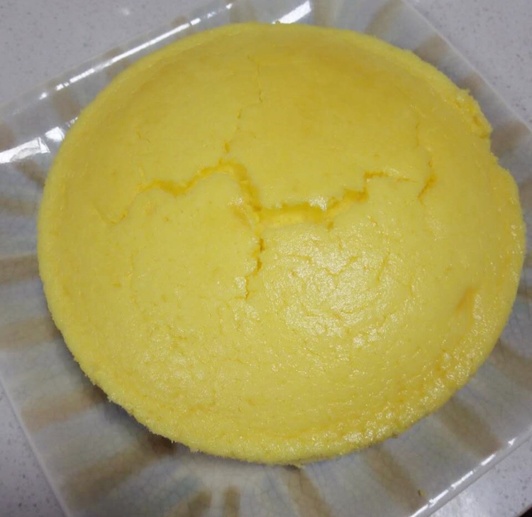 轻乳酪芝士蛋糕6寸#皮黑森林#