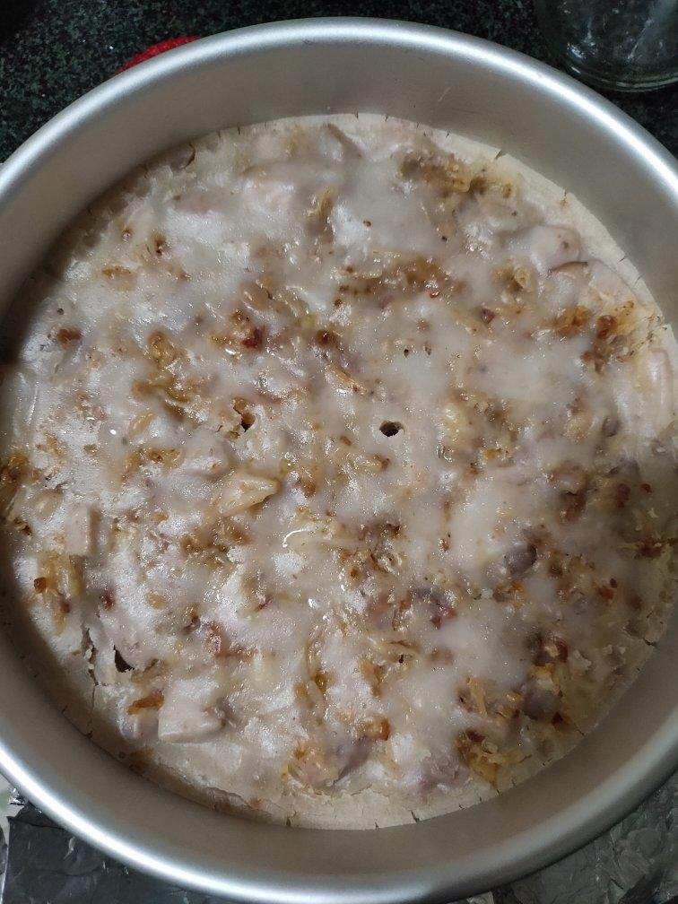 咸香软糯、食过返寻味的广式传统芋头糕