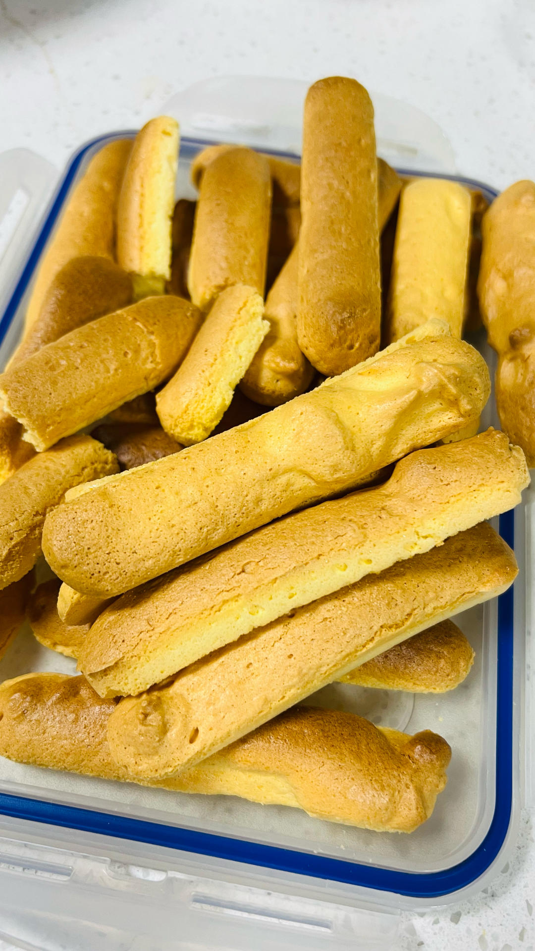 拇指饼干（提拉米苏饼干）