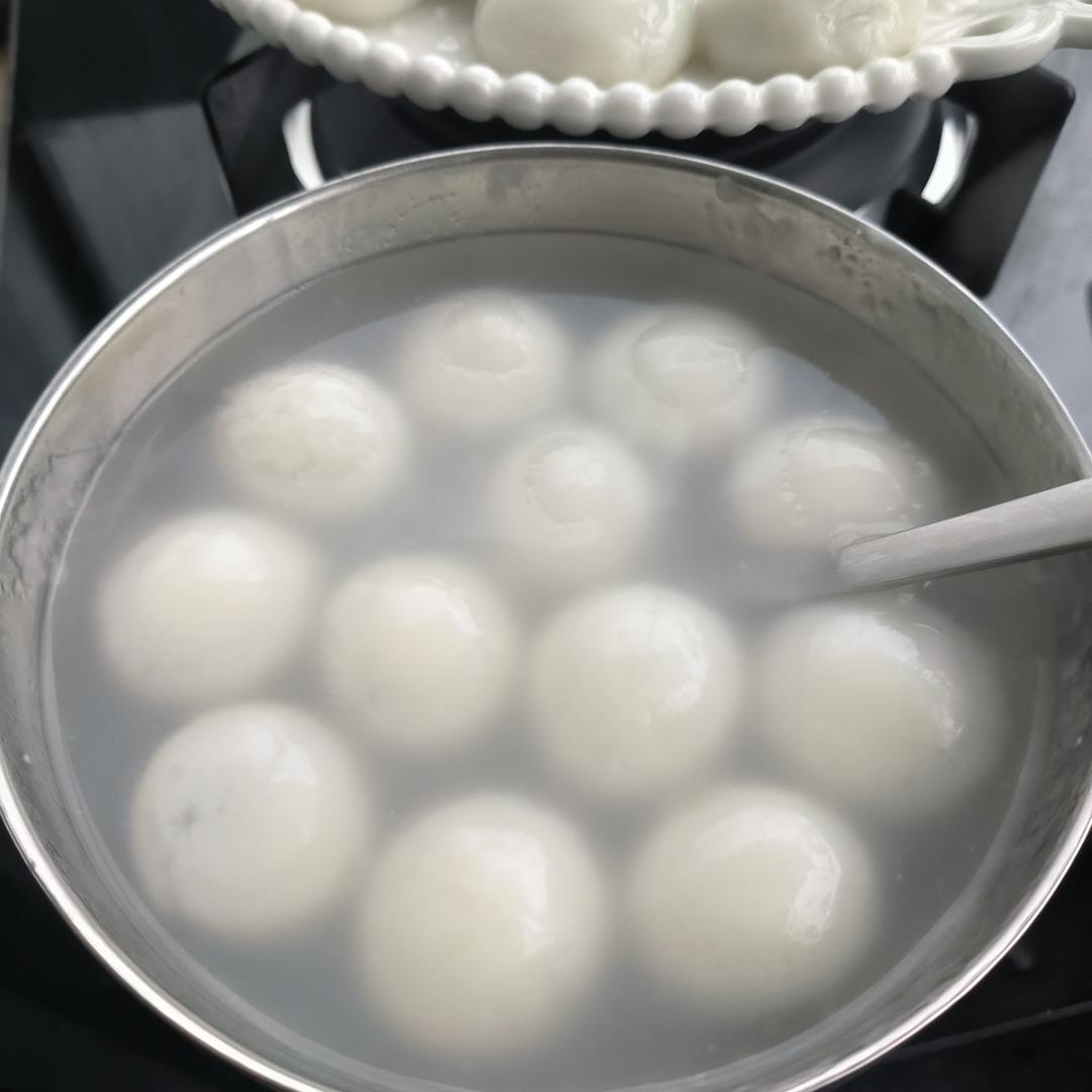 499 自制汤圆教程集锦，元宵。糯米粉，模具