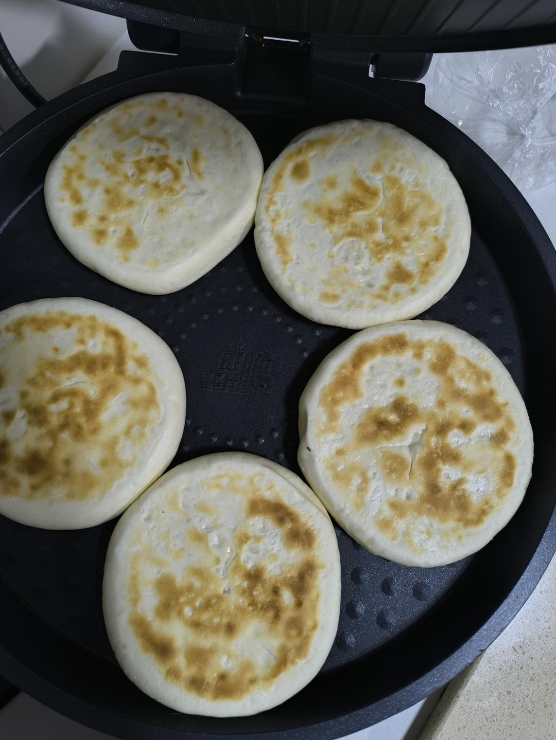 红糖锅盔