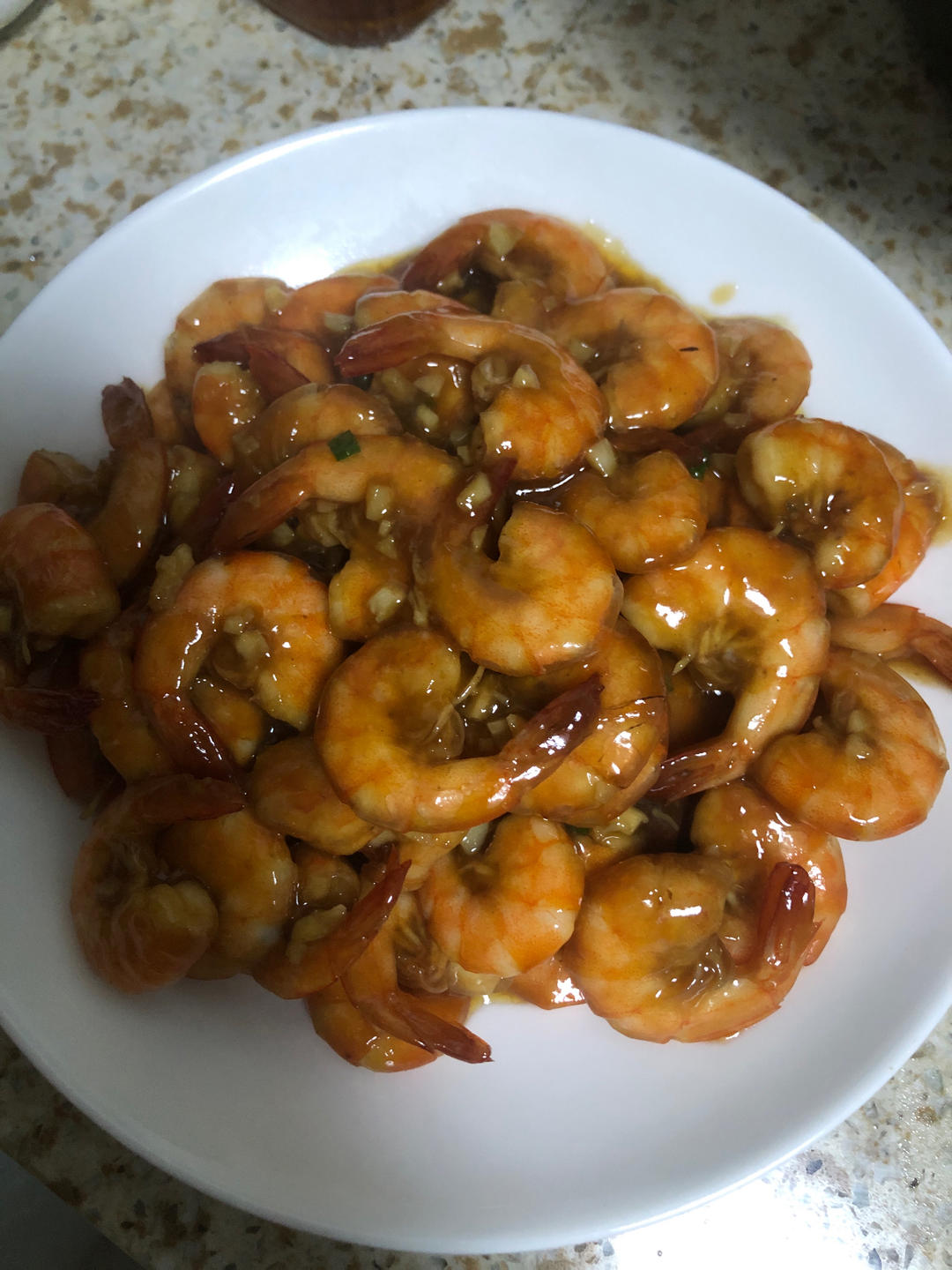 十分钟做好吃的红烧大虾