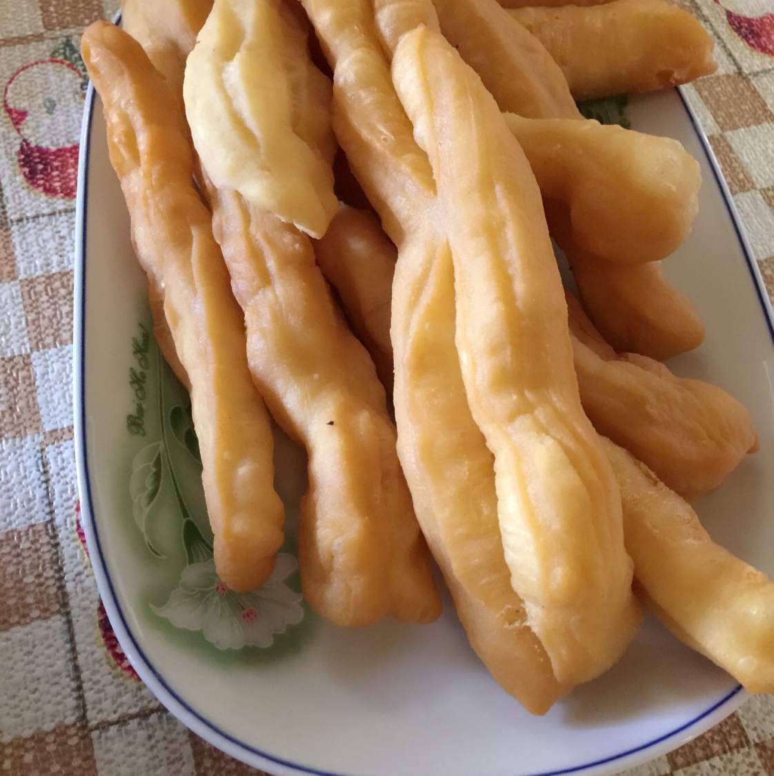 国宴油条